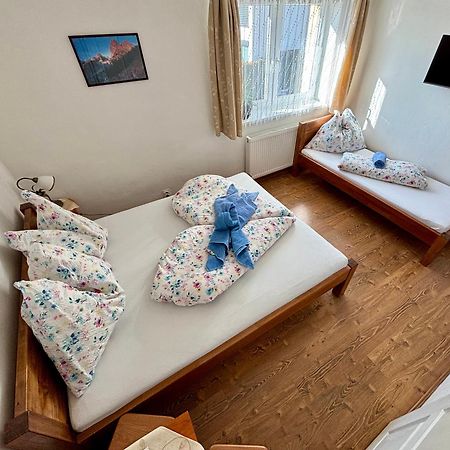 Villa Slnecnica Nová Lesná Kültér fotó