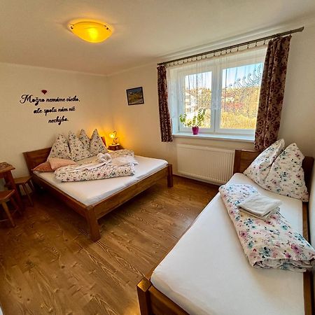 Villa Slnecnica Nová Lesná Kültér fotó