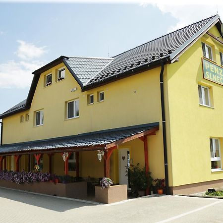 Villa Slnecnica Nová Lesná Kültér fotó