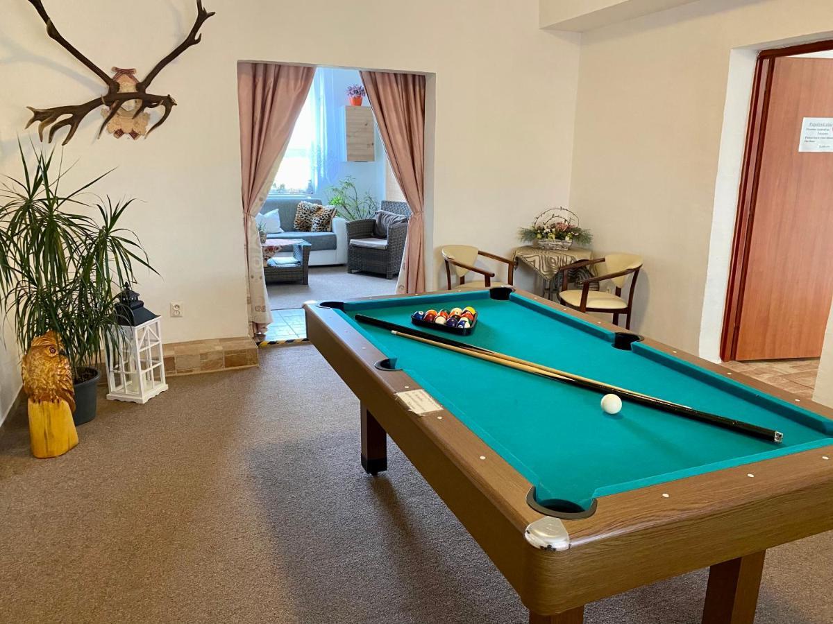 Villa Slnecnica Nová Lesná Kültér fotó