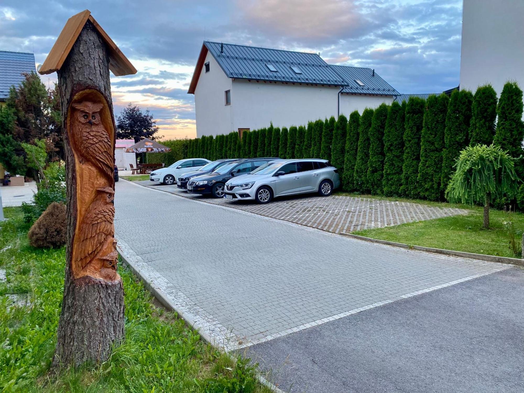 Villa Slnecnica Nová Lesná Kültér fotó