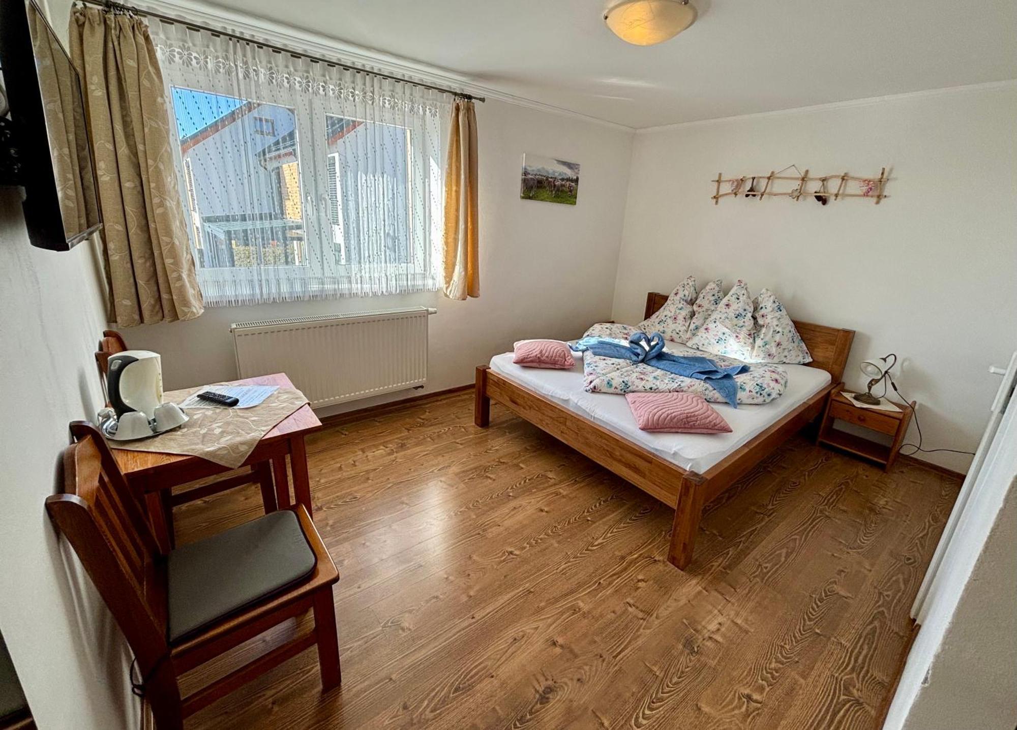 Villa Slnecnica Nová Lesná Kültér fotó