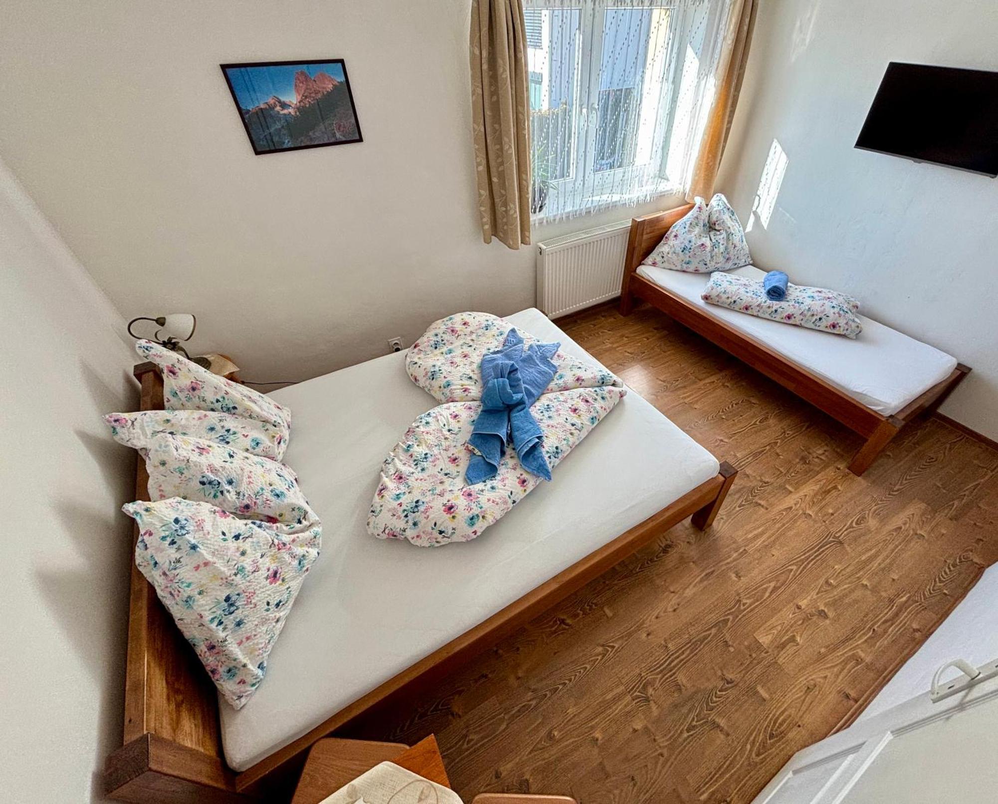 Villa Slnecnica Nová Lesná Kültér fotó