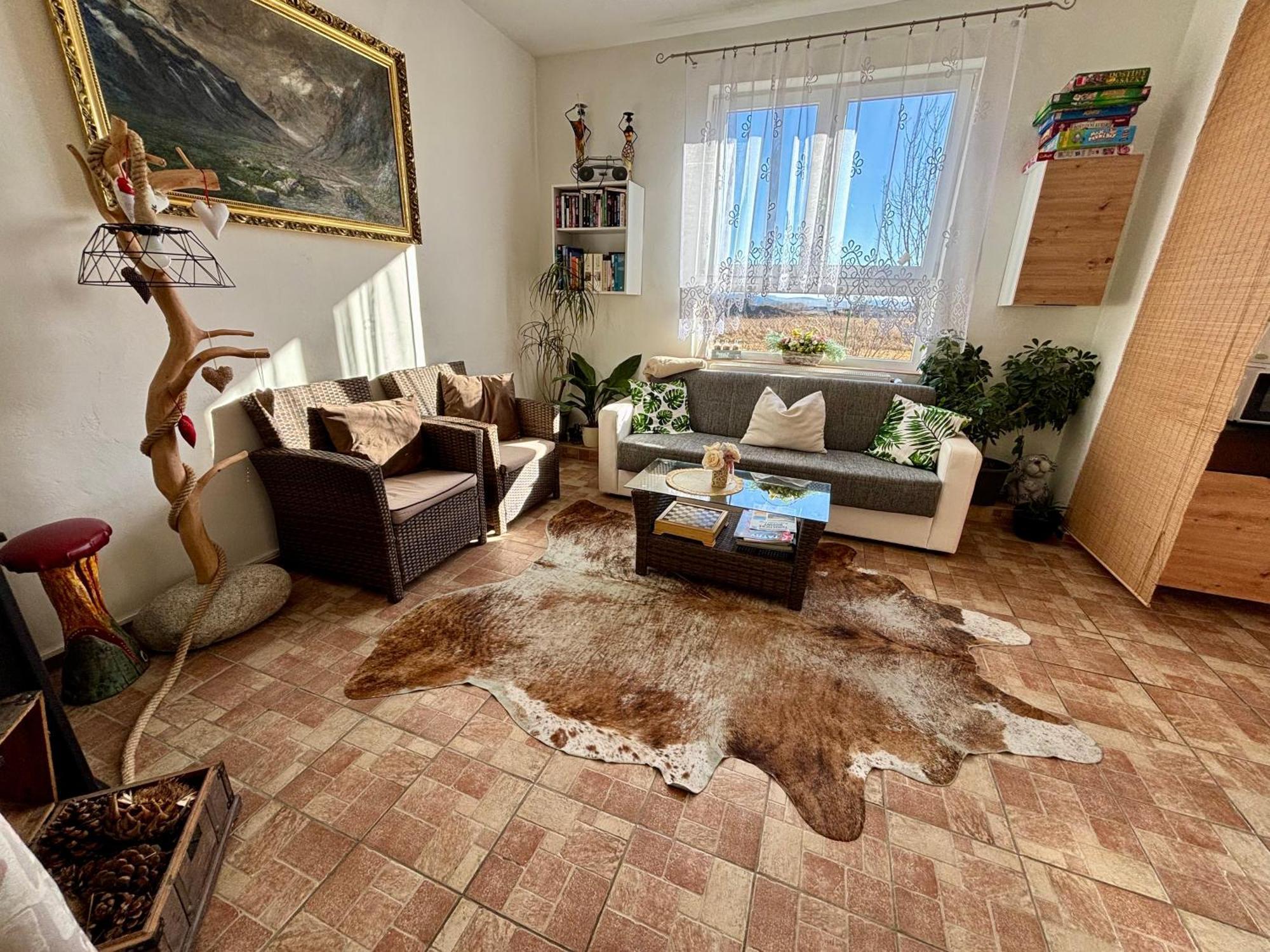 Villa Slnecnica Nová Lesná Kültér fotó