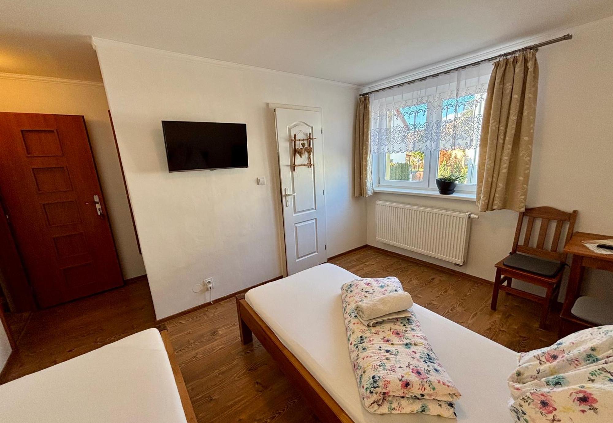 Villa Slnecnica Nová Lesná Kültér fotó