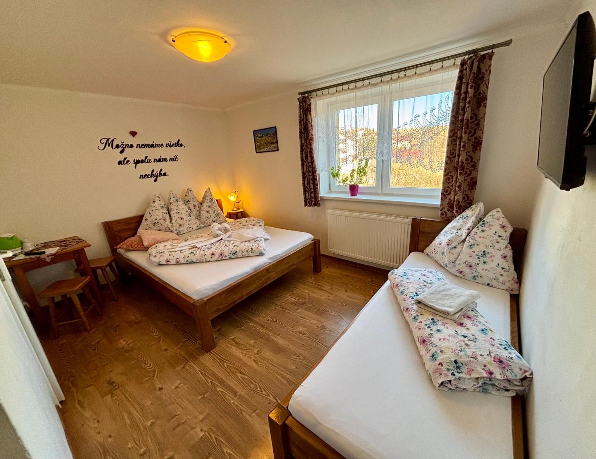 Villa Slnecnica Nová Lesná Kültér fotó
