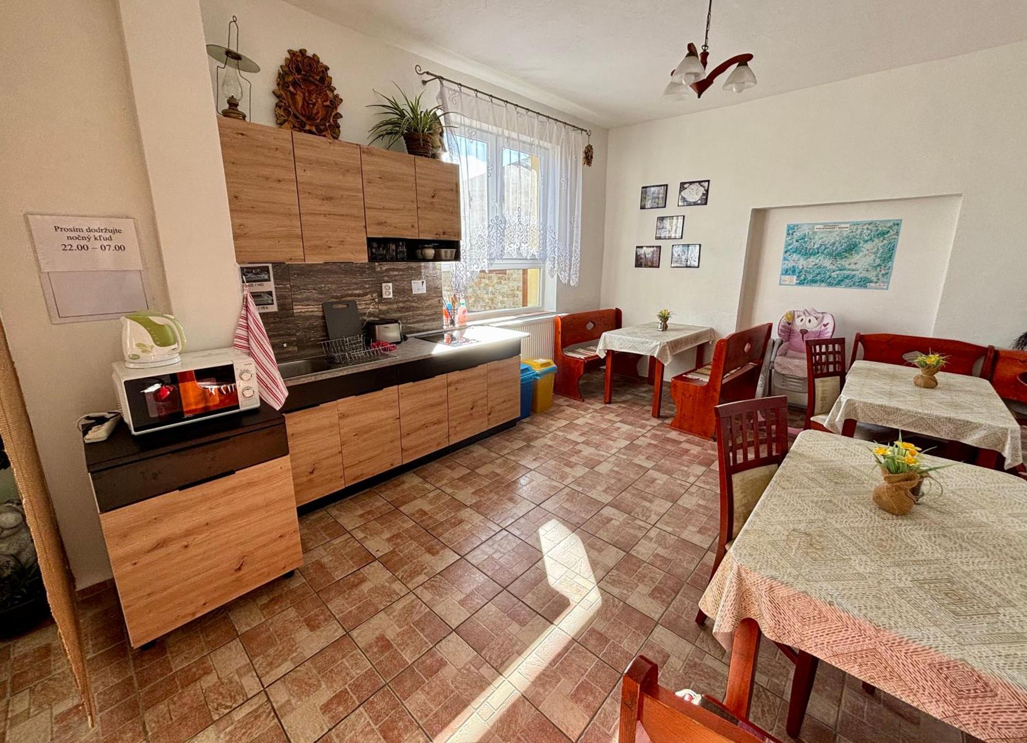 Villa Slnecnica Nová Lesná Kültér fotó