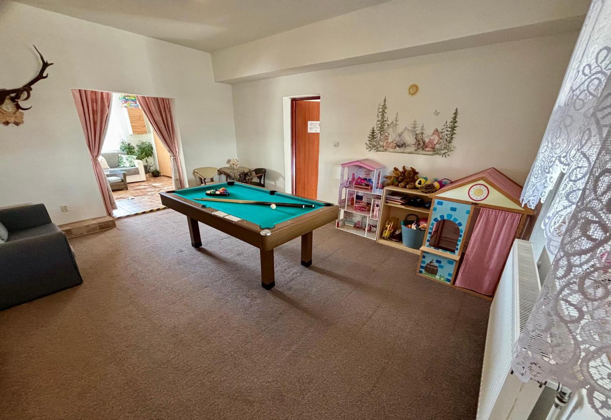 Villa Slnecnica Nová Lesná Kültér fotó