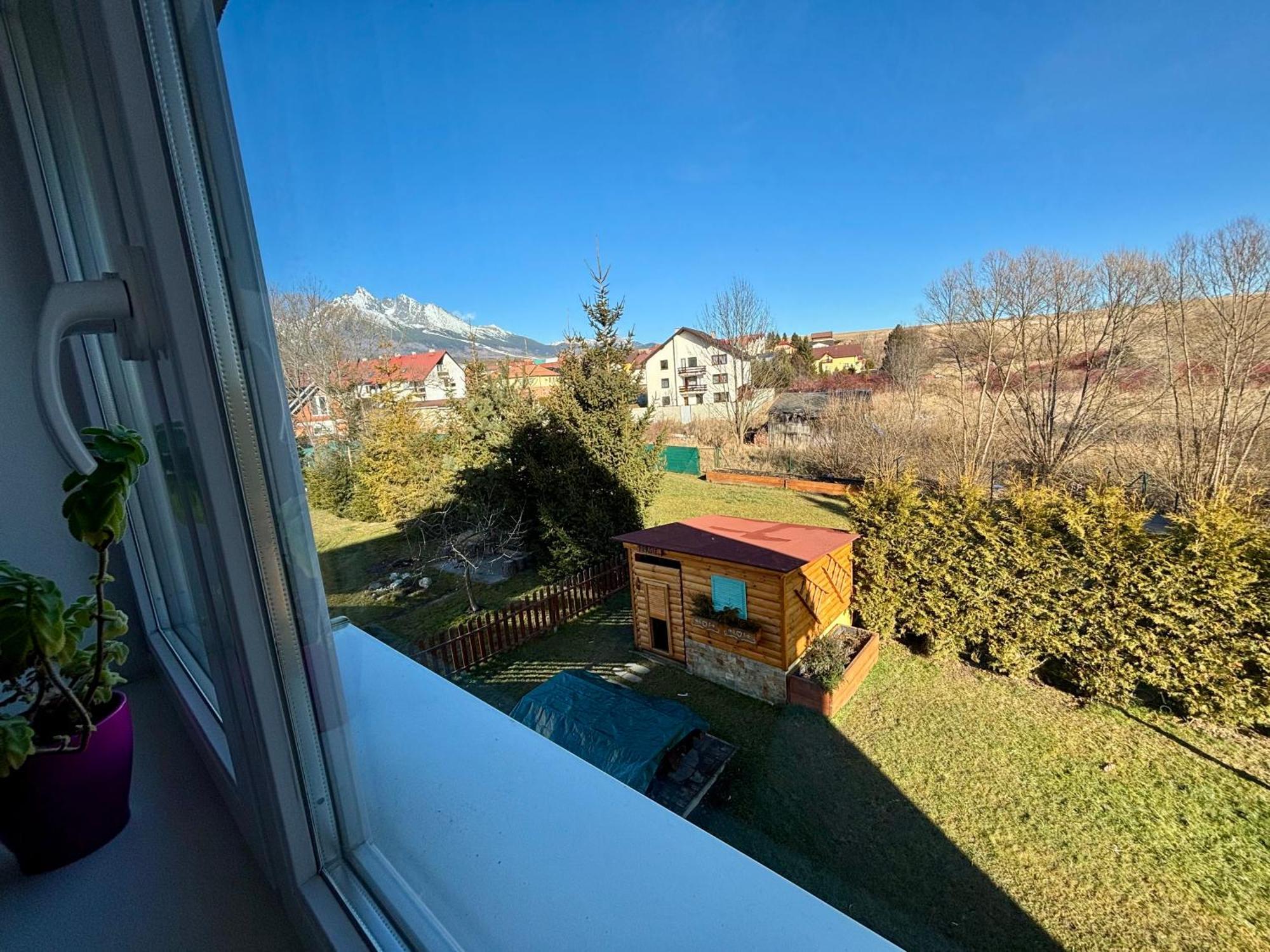 Villa Slnecnica Nová Lesná Kültér fotó