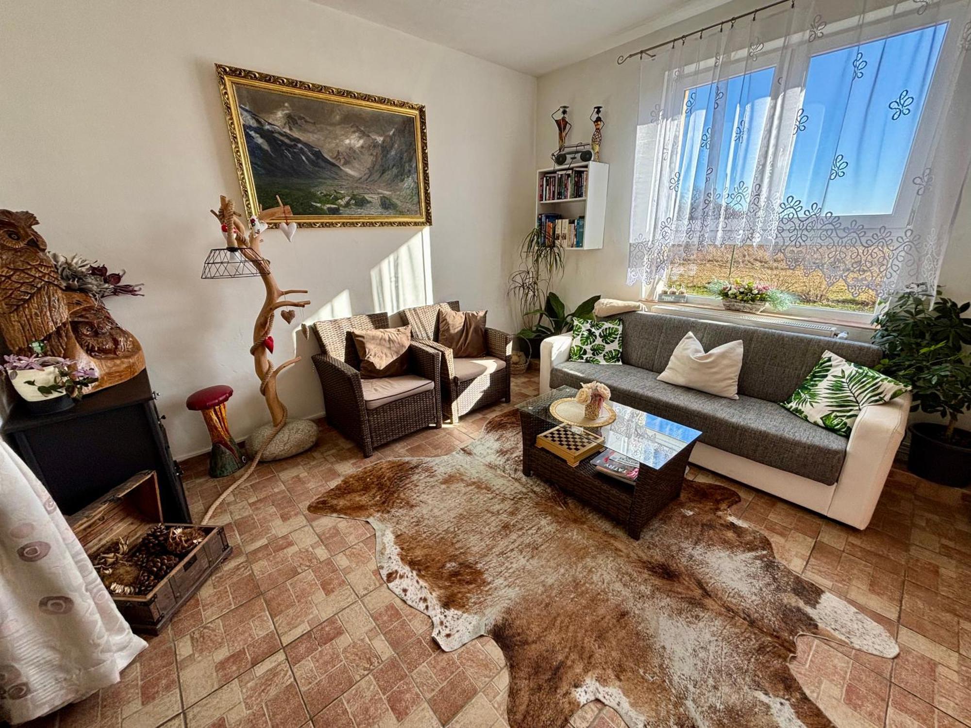 Villa Slnecnica Nová Lesná Kültér fotó