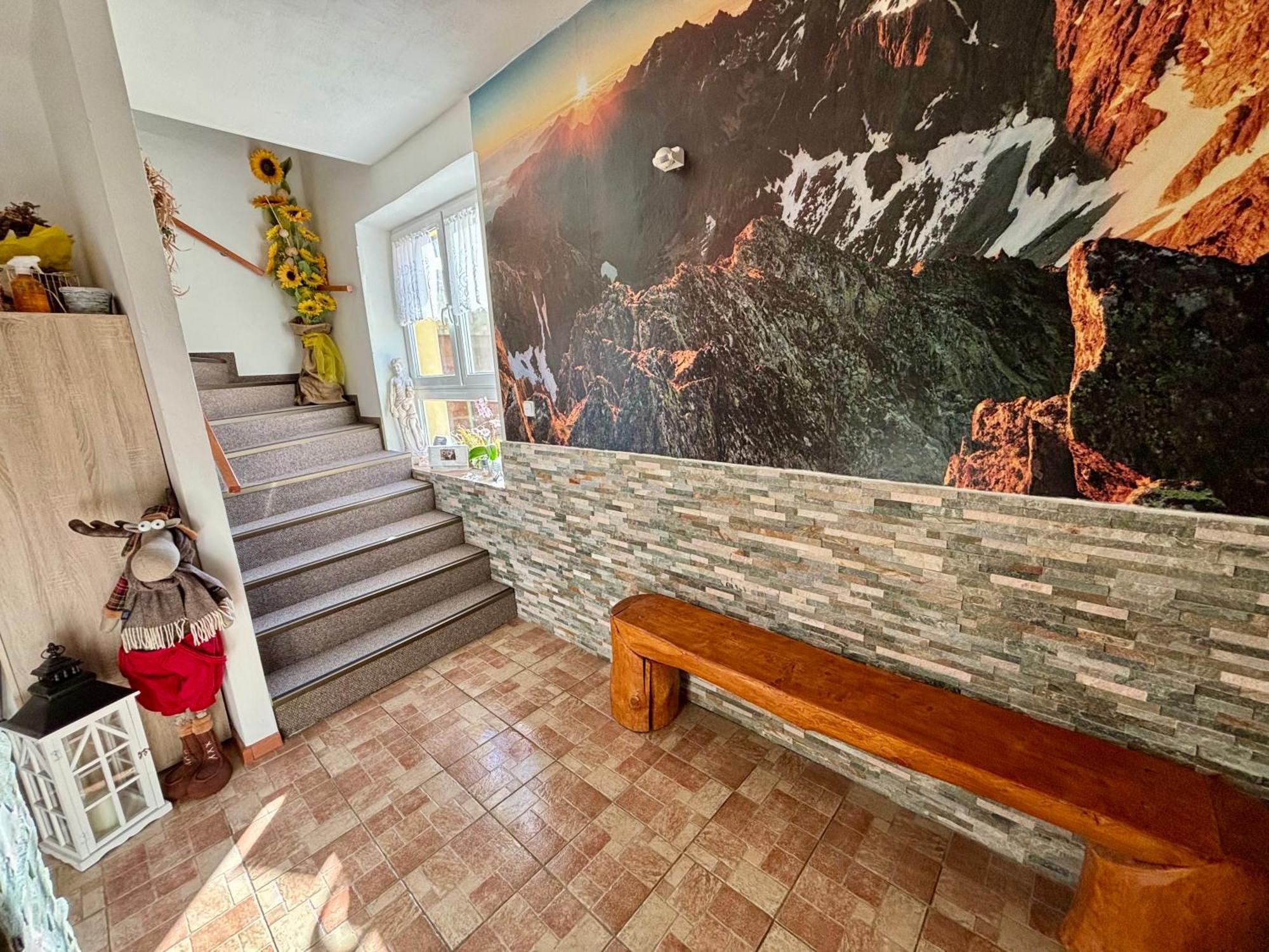 Villa Slnecnica Nová Lesná Kültér fotó