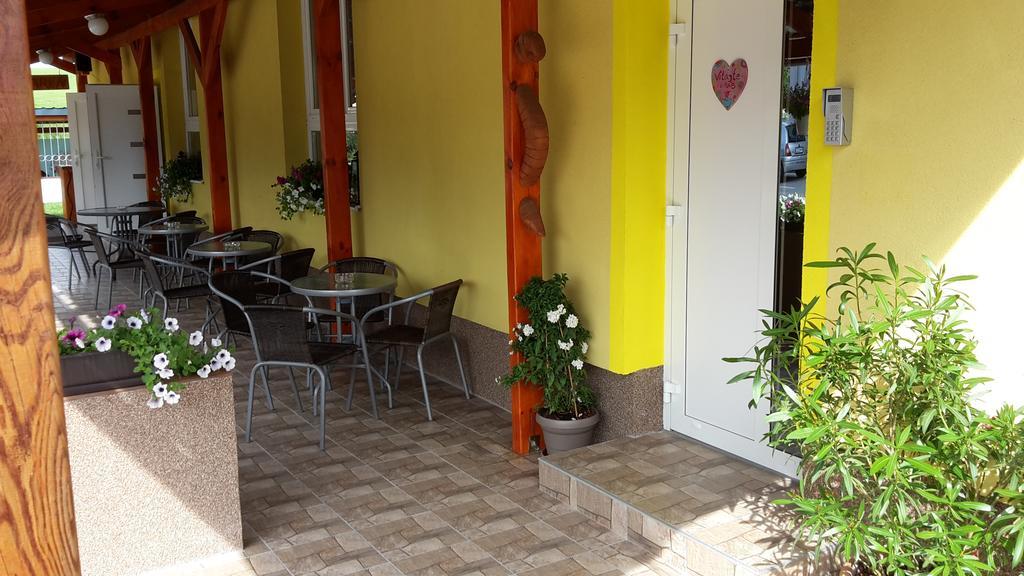 Villa Slnecnica Nová Lesná Kültér fotó