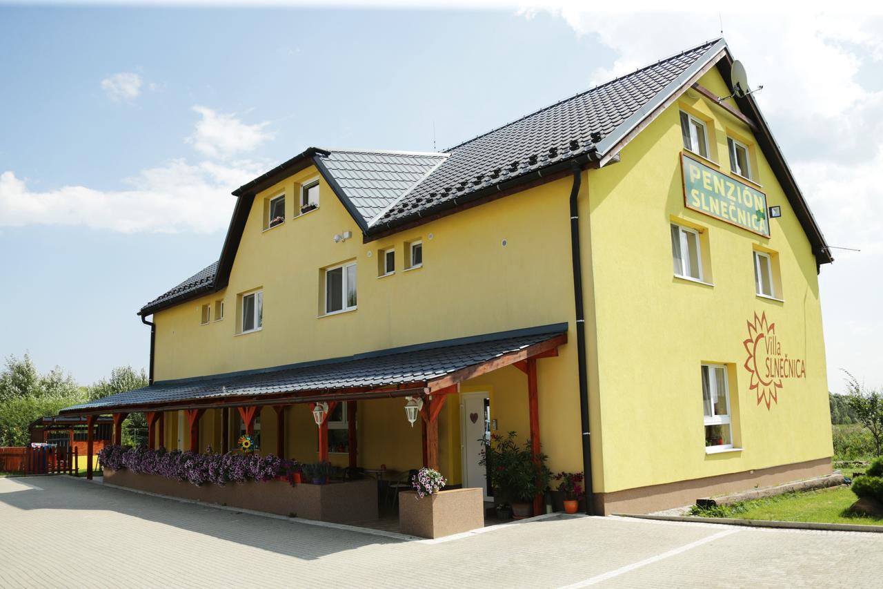 Villa Slnecnica Nová Lesná Kültér fotó